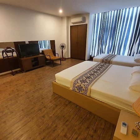 Liberty Hotel Hai Phong Bagian luar foto