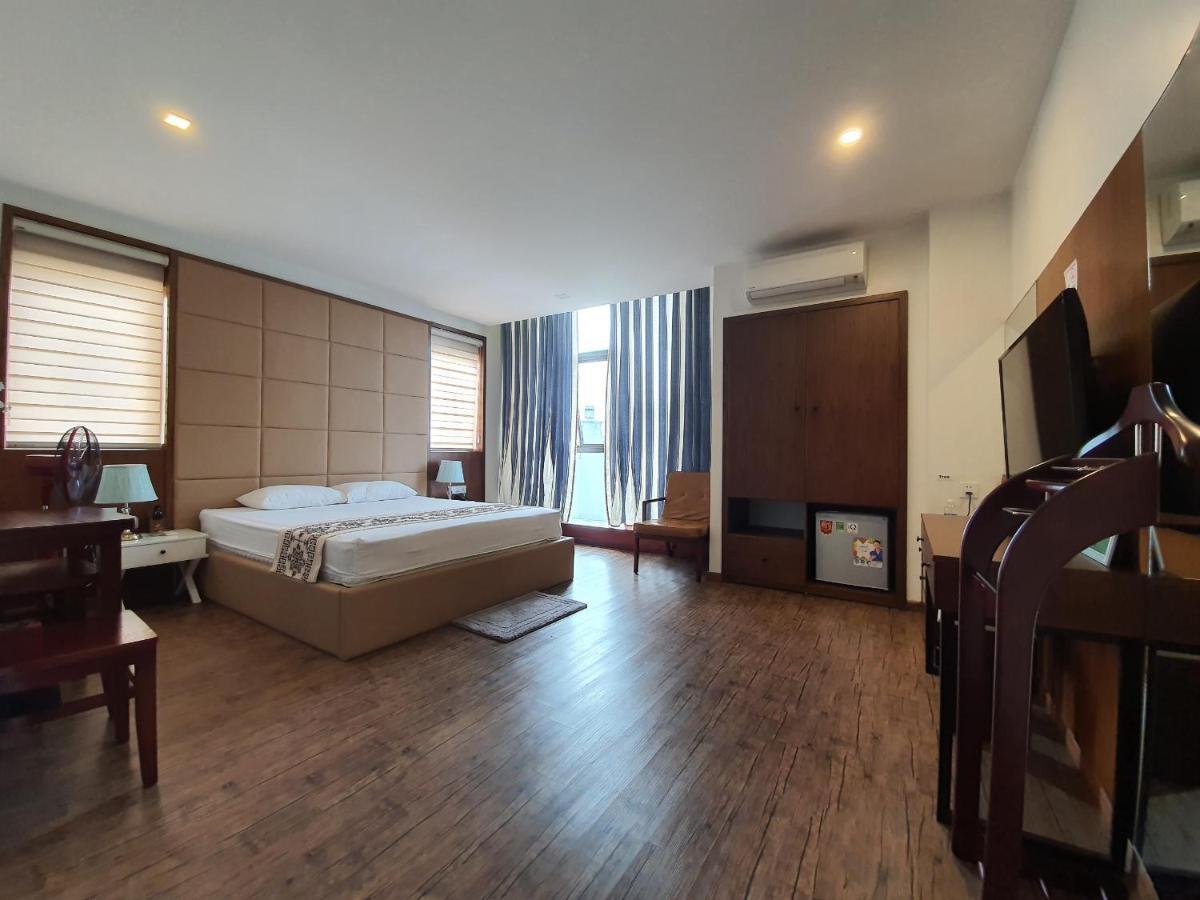 Liberty Hotel Hai Phong Bagian luar foto