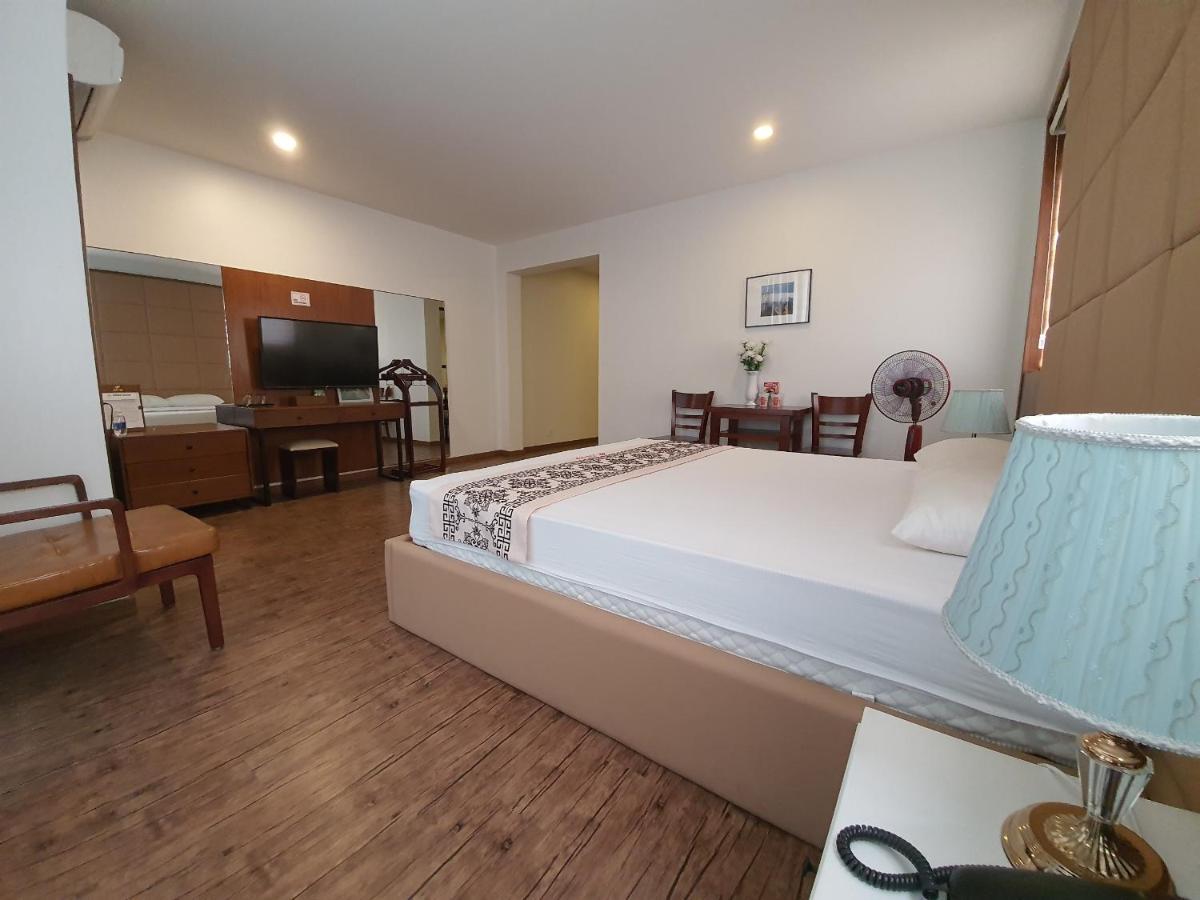 Liberty Hotel Hai Phong Bagian luar foto