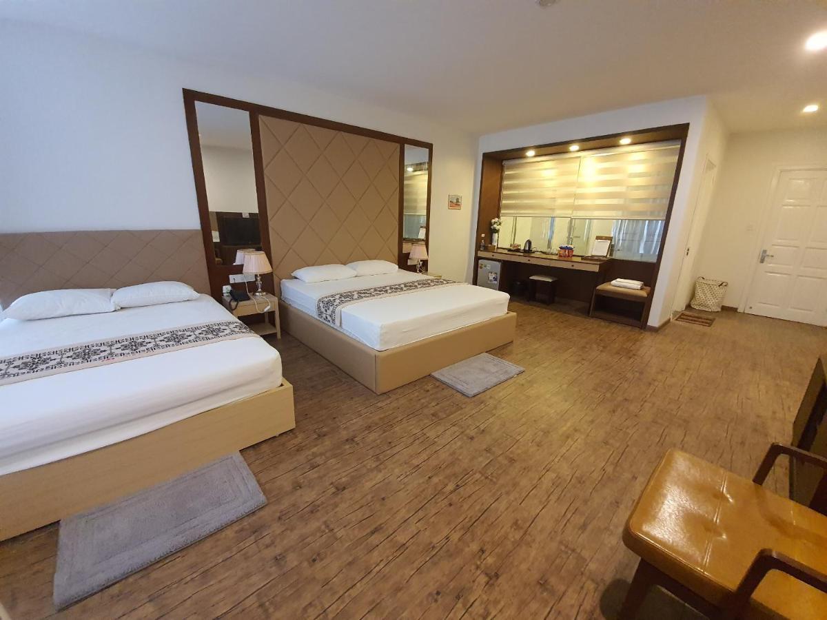 Liberty Hotel Hai Phong Bagian luar foto