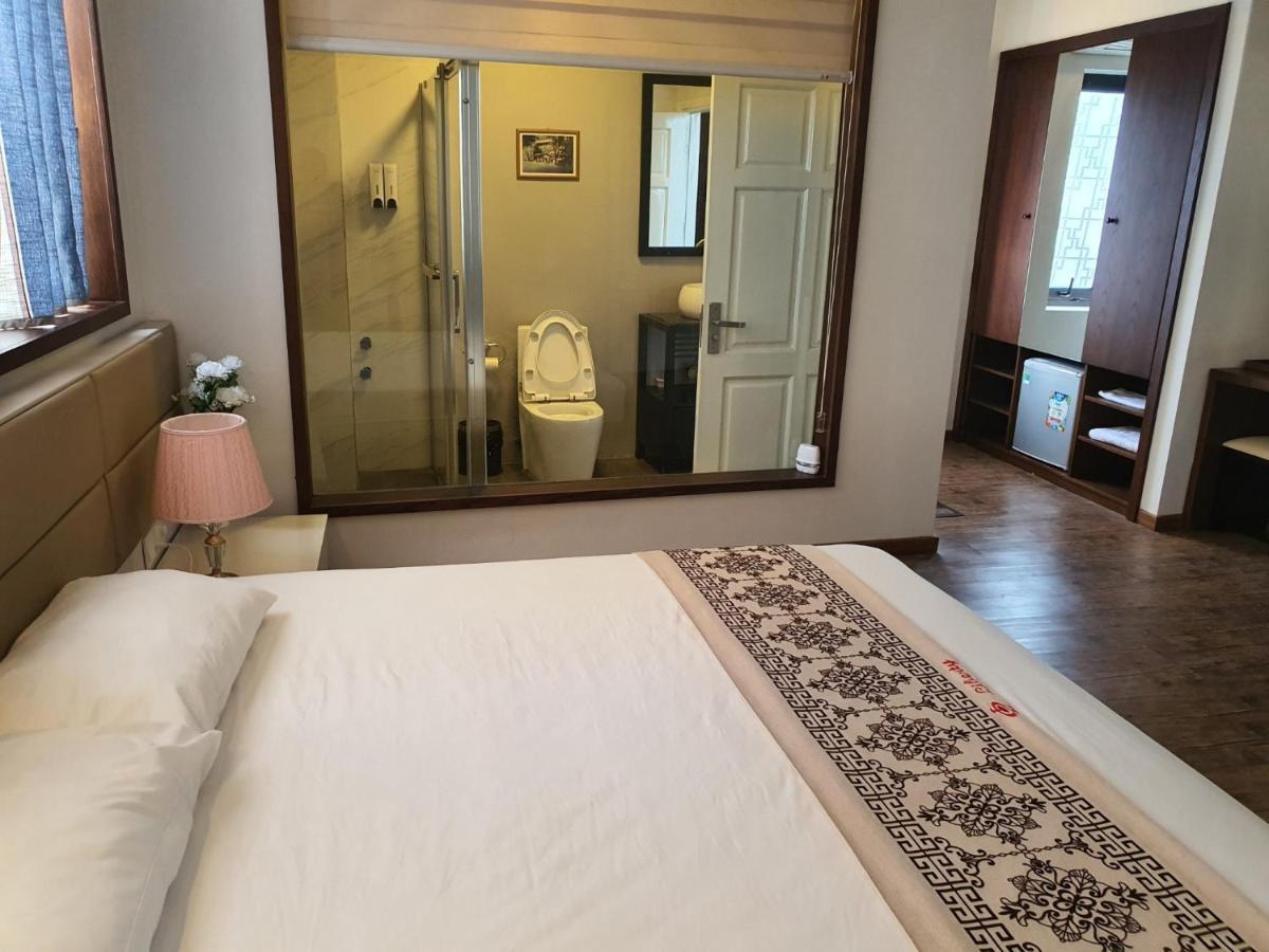 Liberty Hotel Hai Phong Bagian luar foto