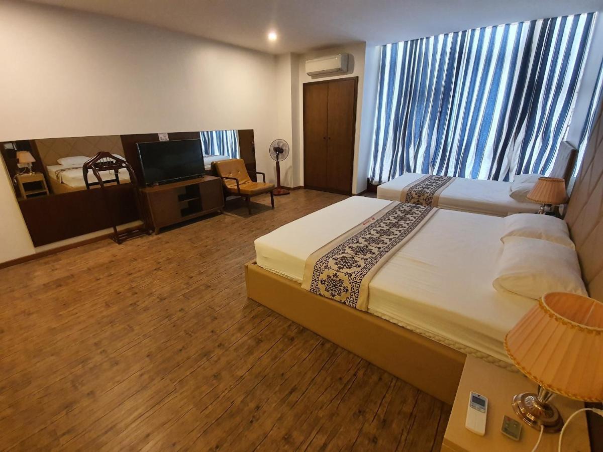 Liberty Hotel Hai Phong Bagian luar foto