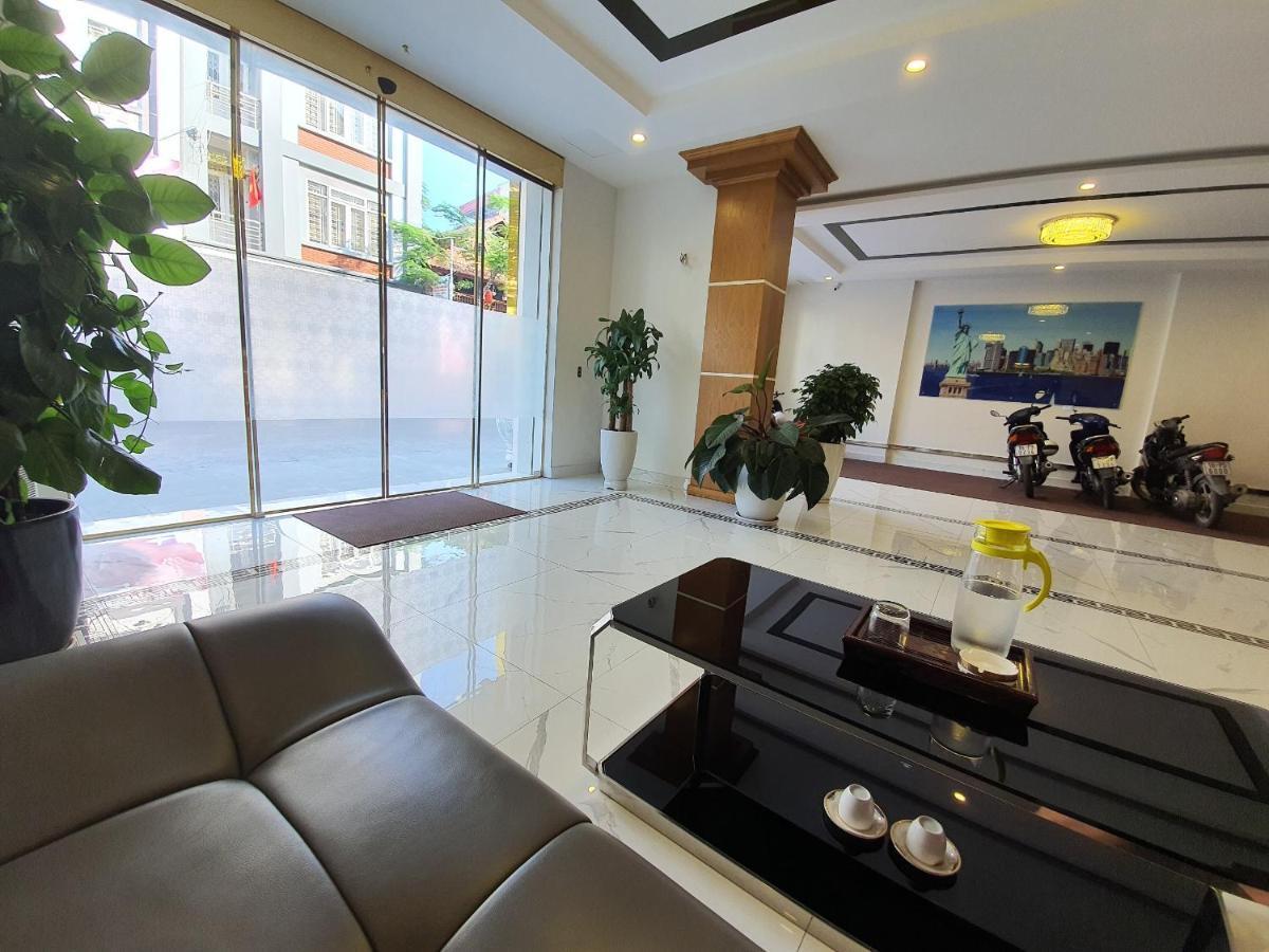 Liberty Hotel Hai Phong Bagian luar foto