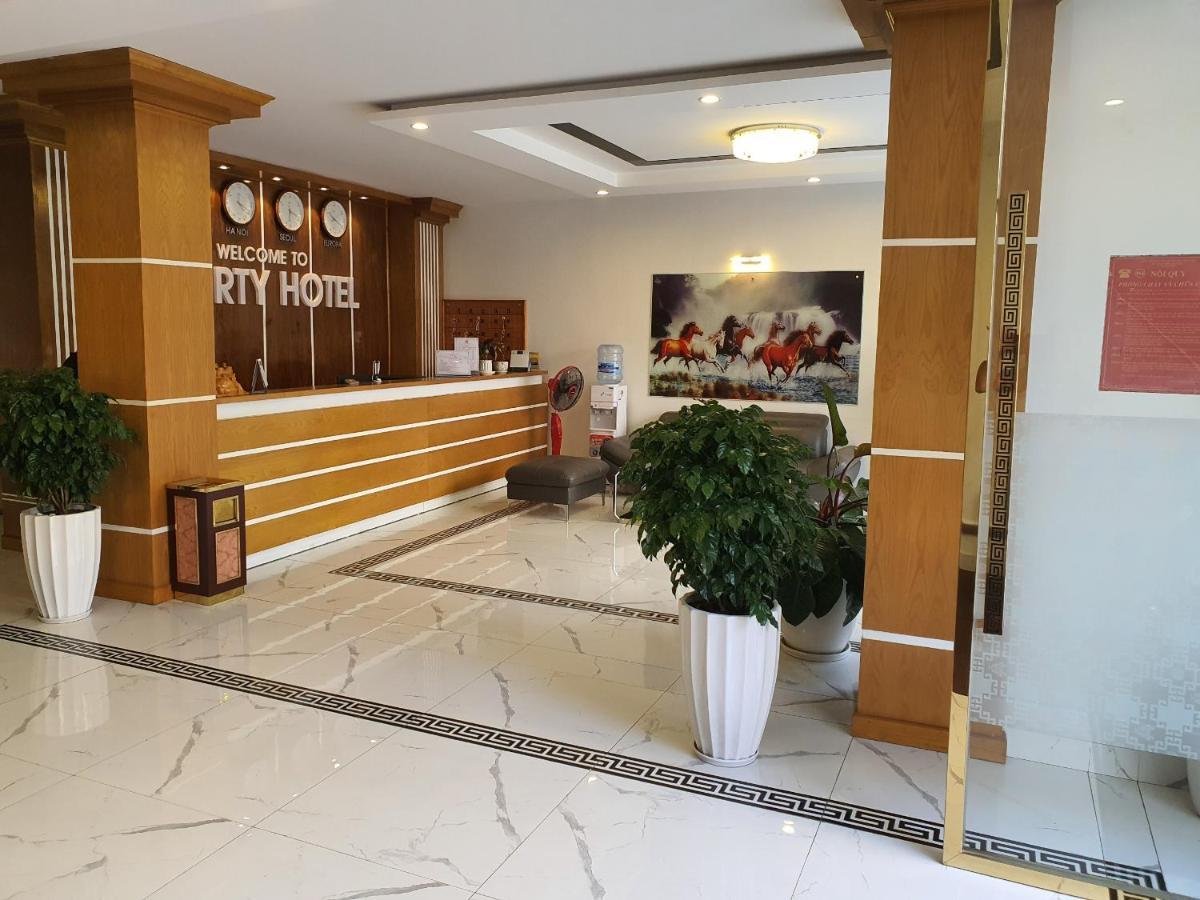 Liberty Hotel Hai Phong Bagian luar foto
