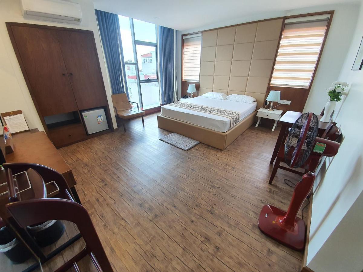 Liberty Hotel Hai Phong Bagian luar foto