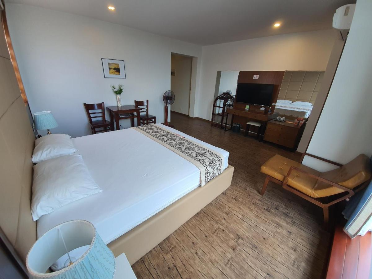 Liberty Hotel Hai Phong Bagian luar foto
