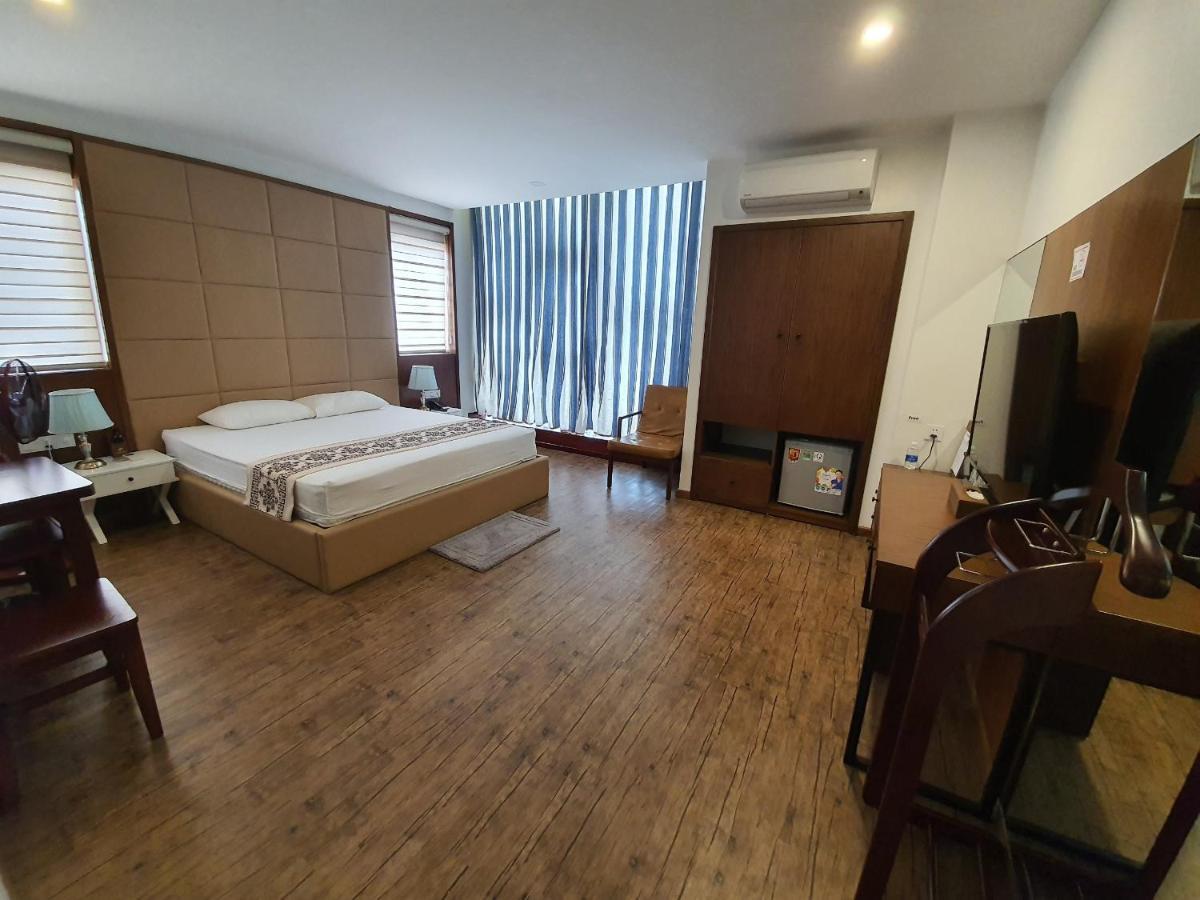 Liberty Hotel Hai Phong Bagian luar foto