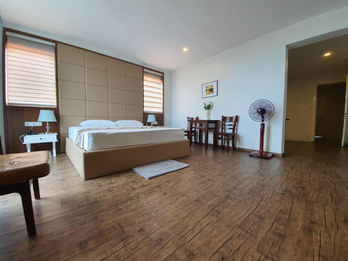 Liberty Hotel Hai Phong Bagian luar foto