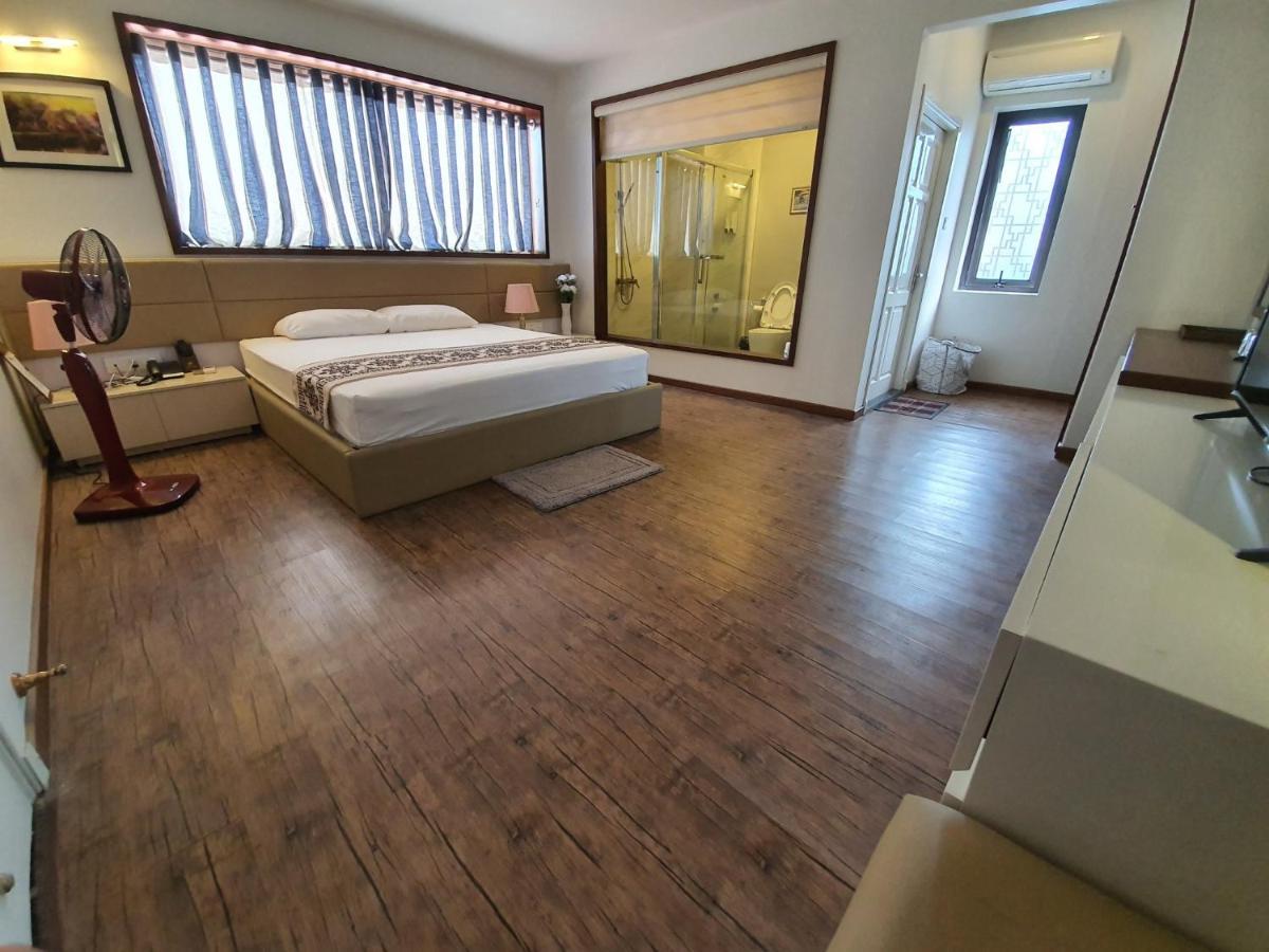 Liberty Hotel Hai Phong Bagian luar foto