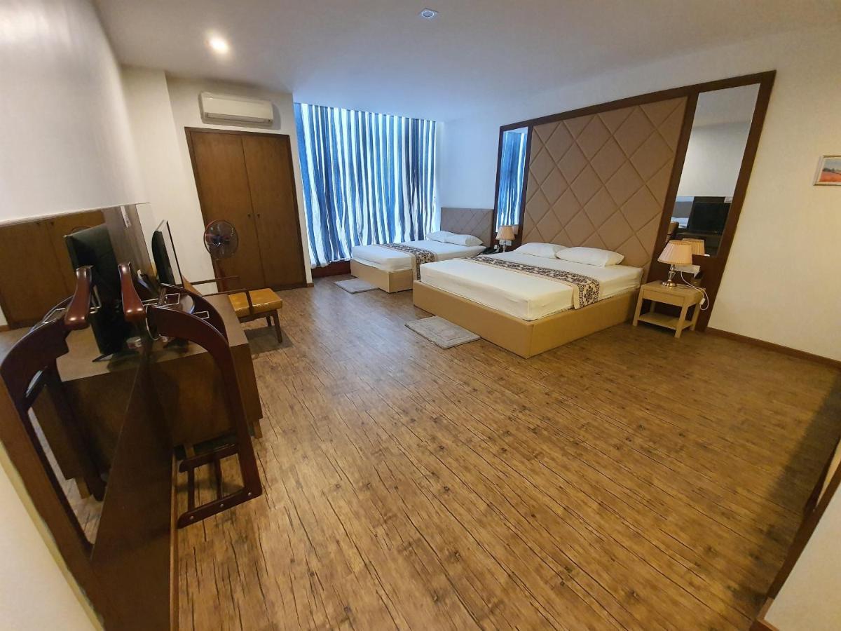 Liberty Hotel Hai Phong Bagian luar foto