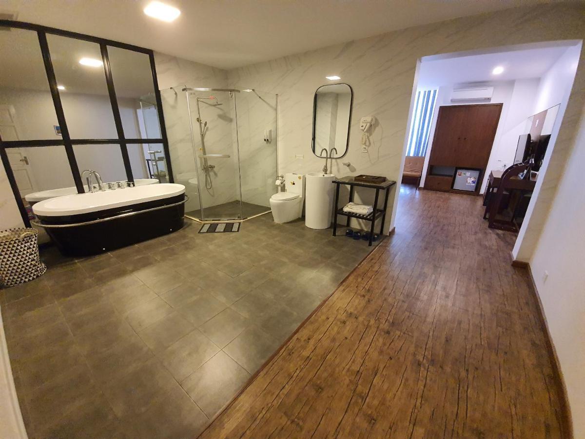 Liberty Hotel Hai Phong Bagian luar foto