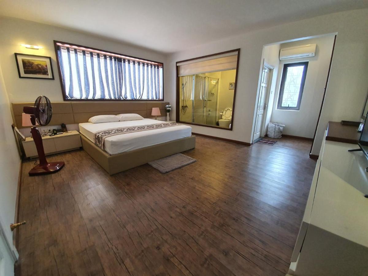 Liberty Hotel Hai Phong Bagian luar foto