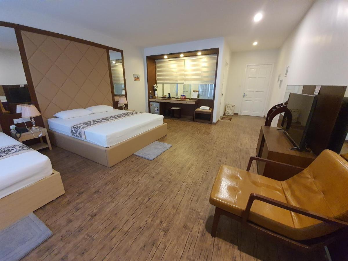 Liberty Hotel Hai Phong Bagian luar foto